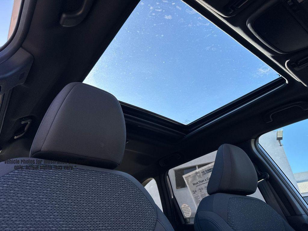 new 2026 Subaru Forester car, priced at $35,756