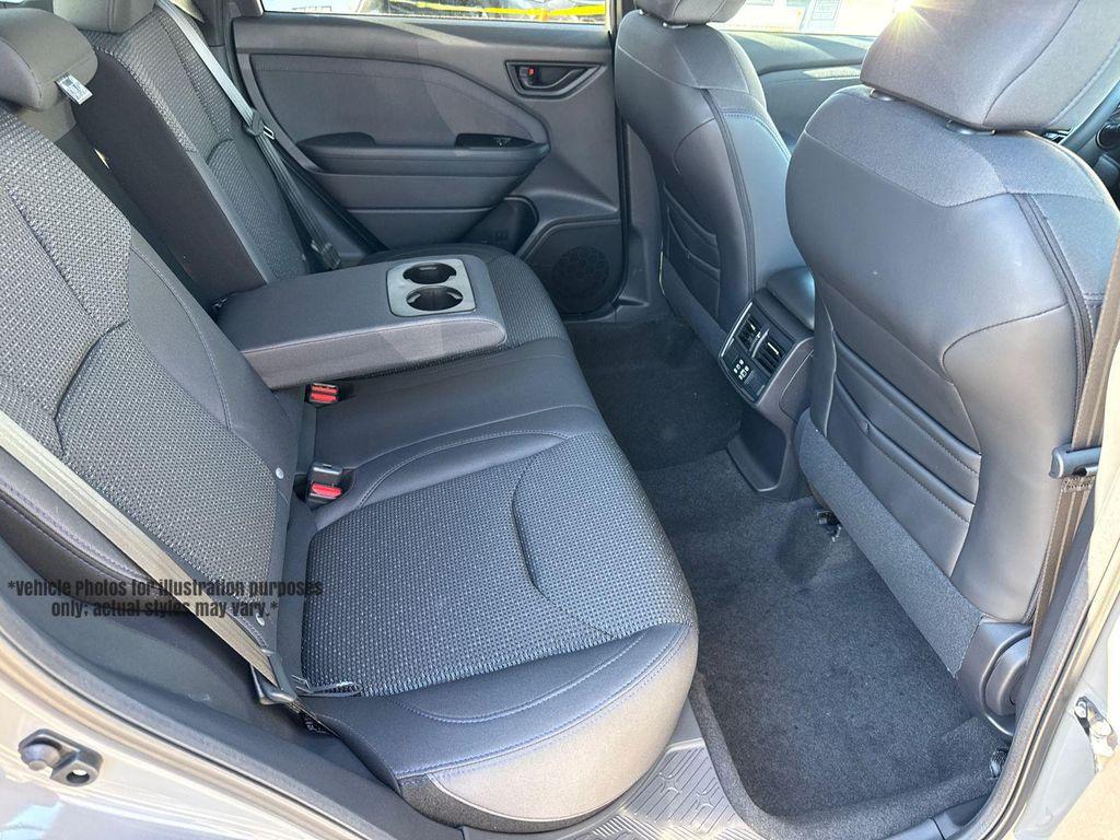 new 2026 Subaru Forester car, priced at $35,756