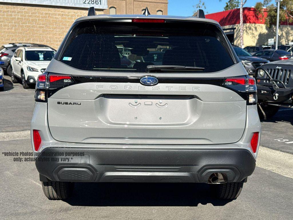 new 2026 Subaru Forester car, priced at $35,756