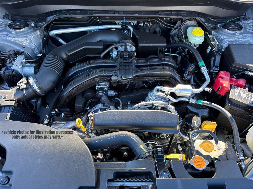 new 2026 Subaru Forester car, priced at $35,756