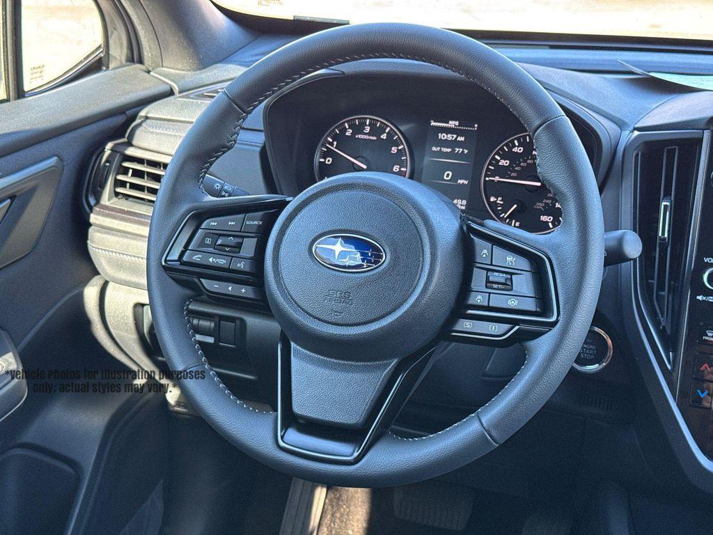 new 2026 Subaru Forester car, priced at $35,756