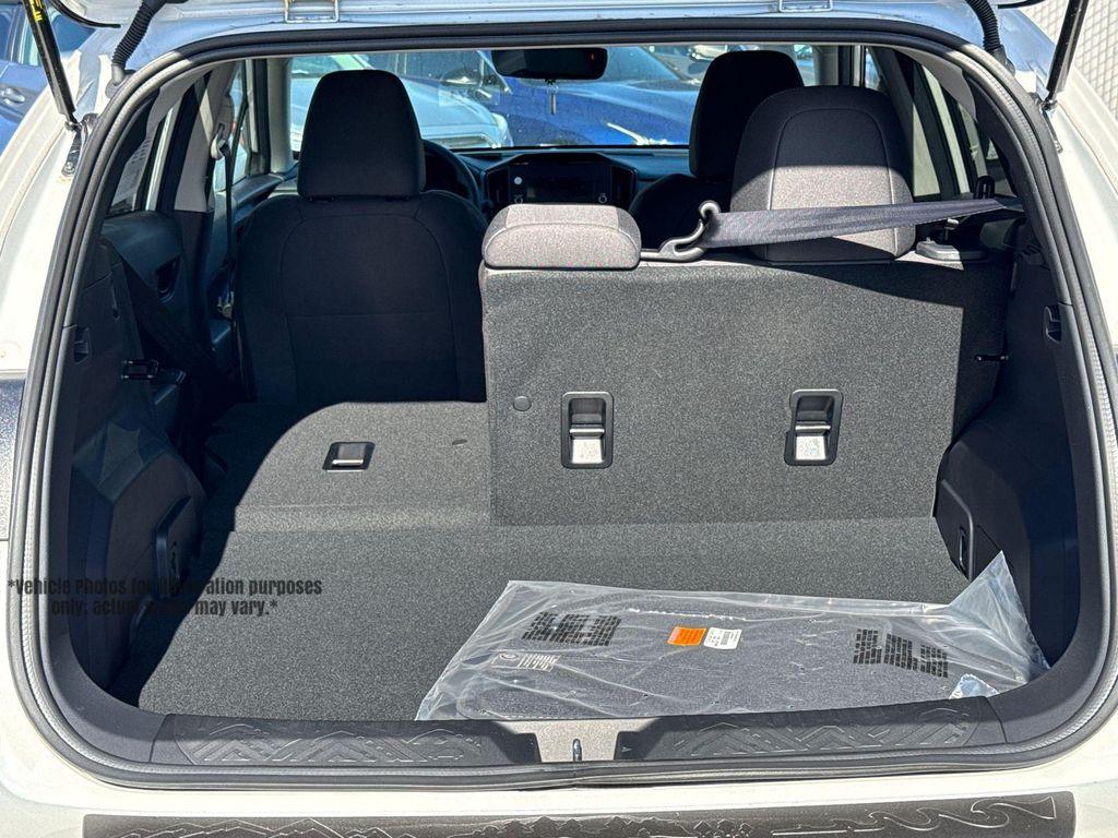 new 2026 Subaru Crosstrek car, priced at $29,380