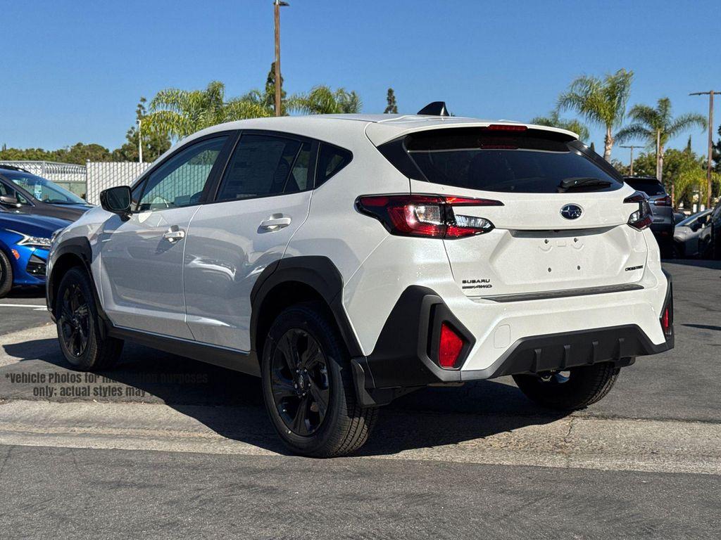 new 2026 Subaru Crosstrek car, priced at $29,380
