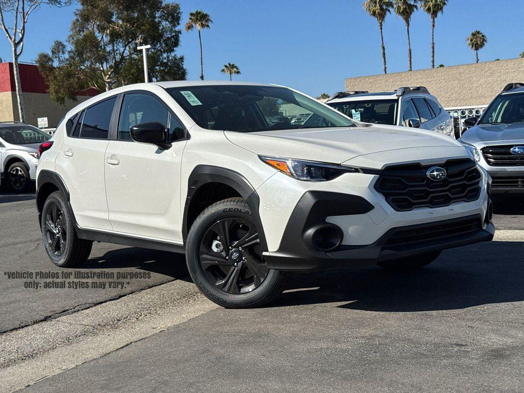 new 2026 Subaru Crosstrek car, priced at $29,380