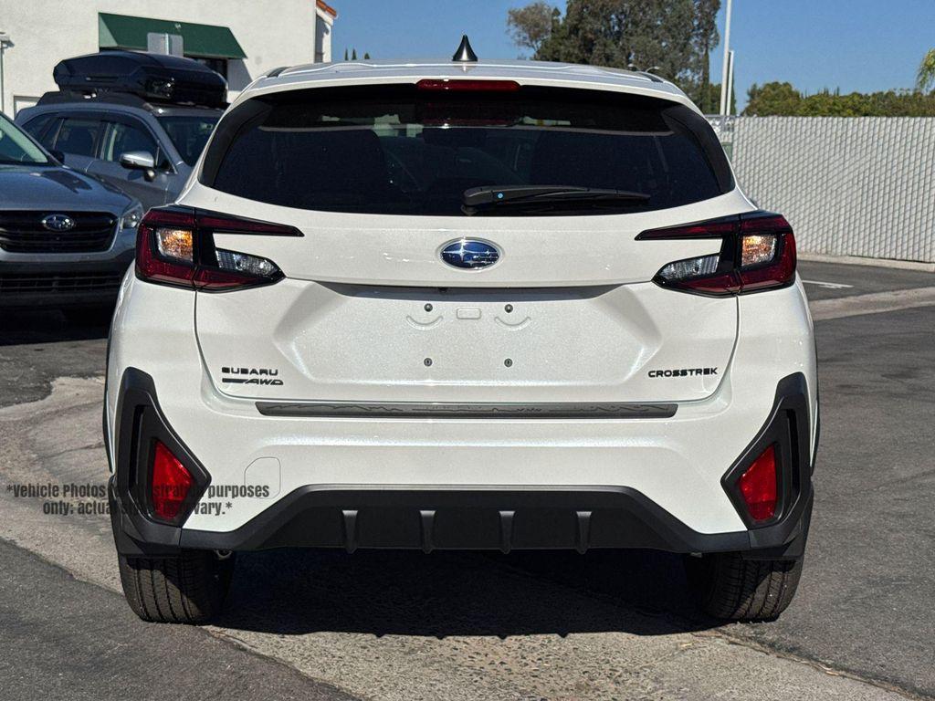 new 2026 Subaru Crosstrek car, priced at $29,380