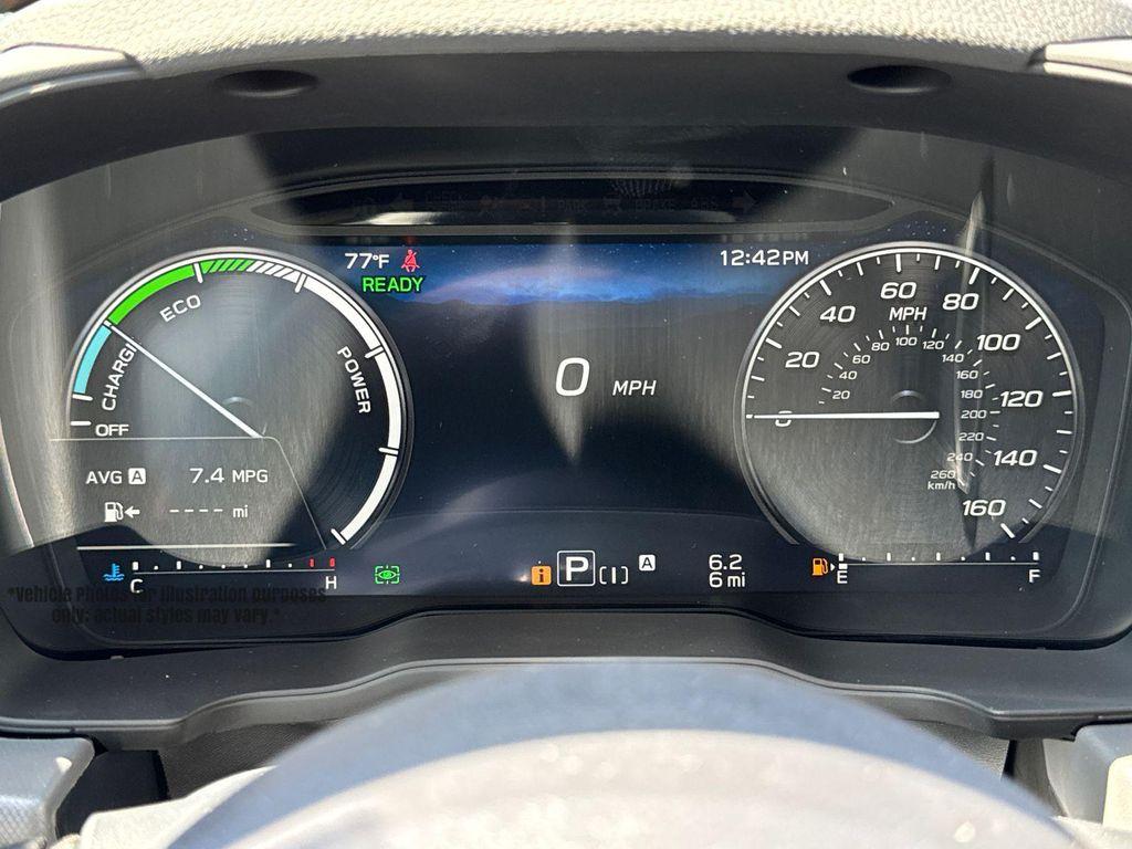 new 2026 Subaru Crosstrek Hybrid car, priced at $39,405