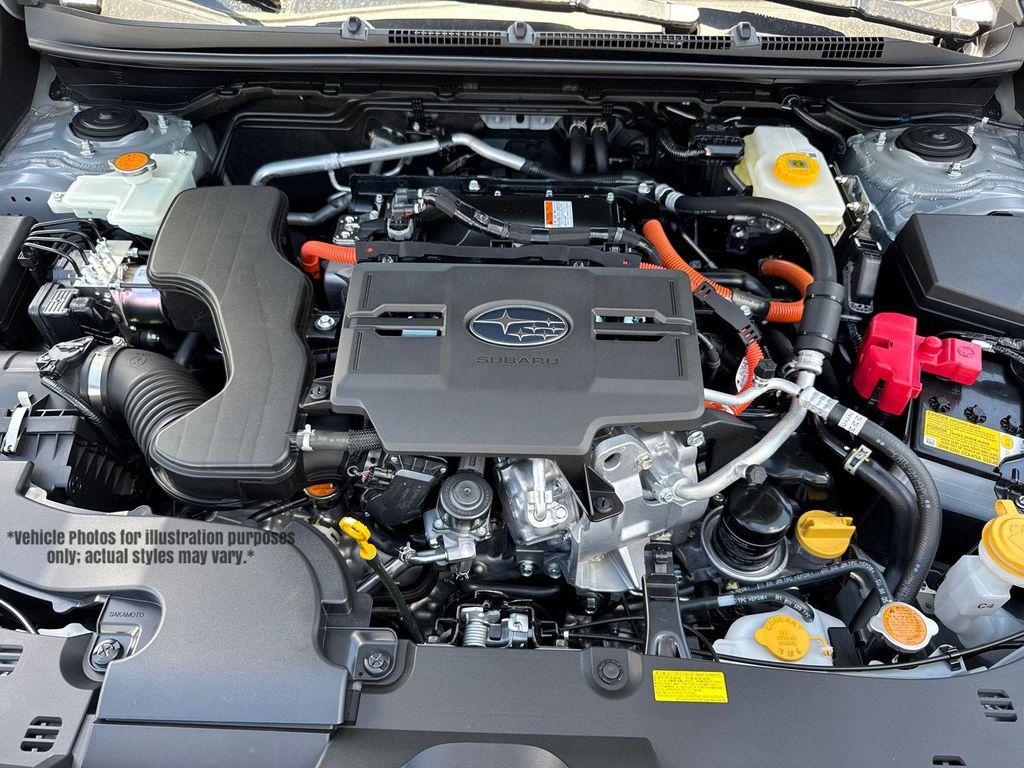 new 2026 Subaru Crosstrek Hybrid car, priced at $39,405