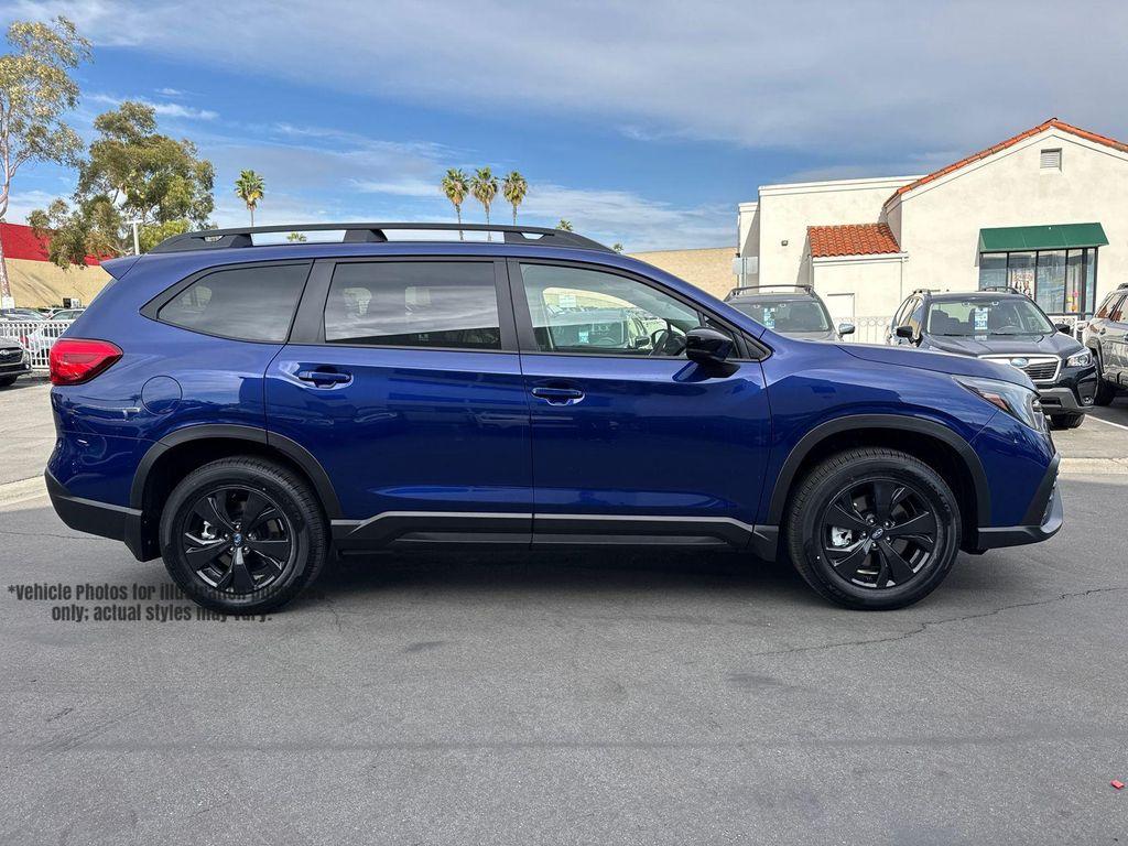 new 2026 Subaru Ascent car, priced at $43,183