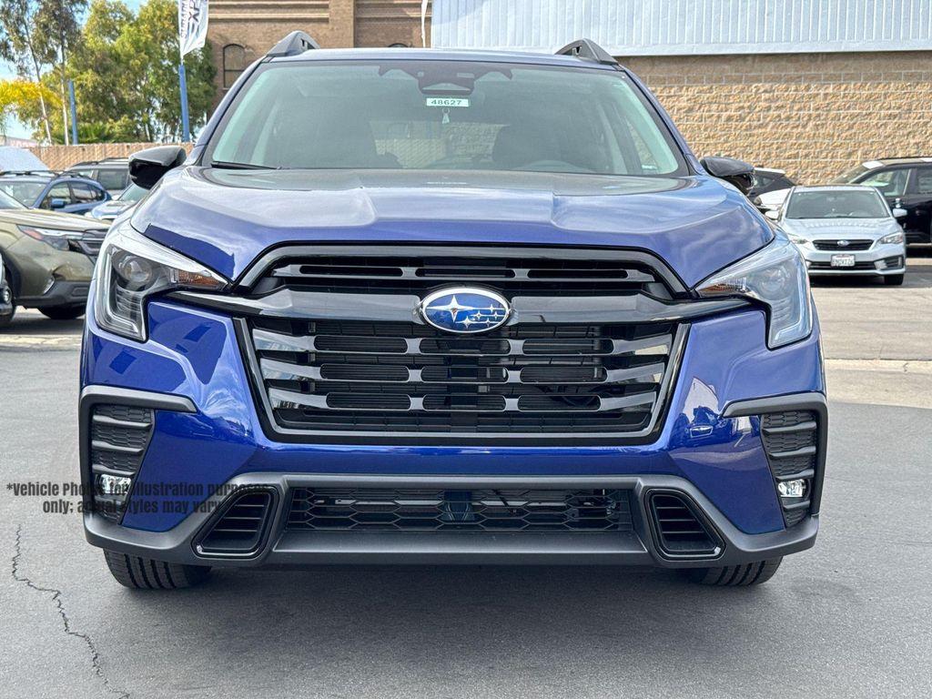 new 2026 Subaru Ascent car, priced at $43,183
