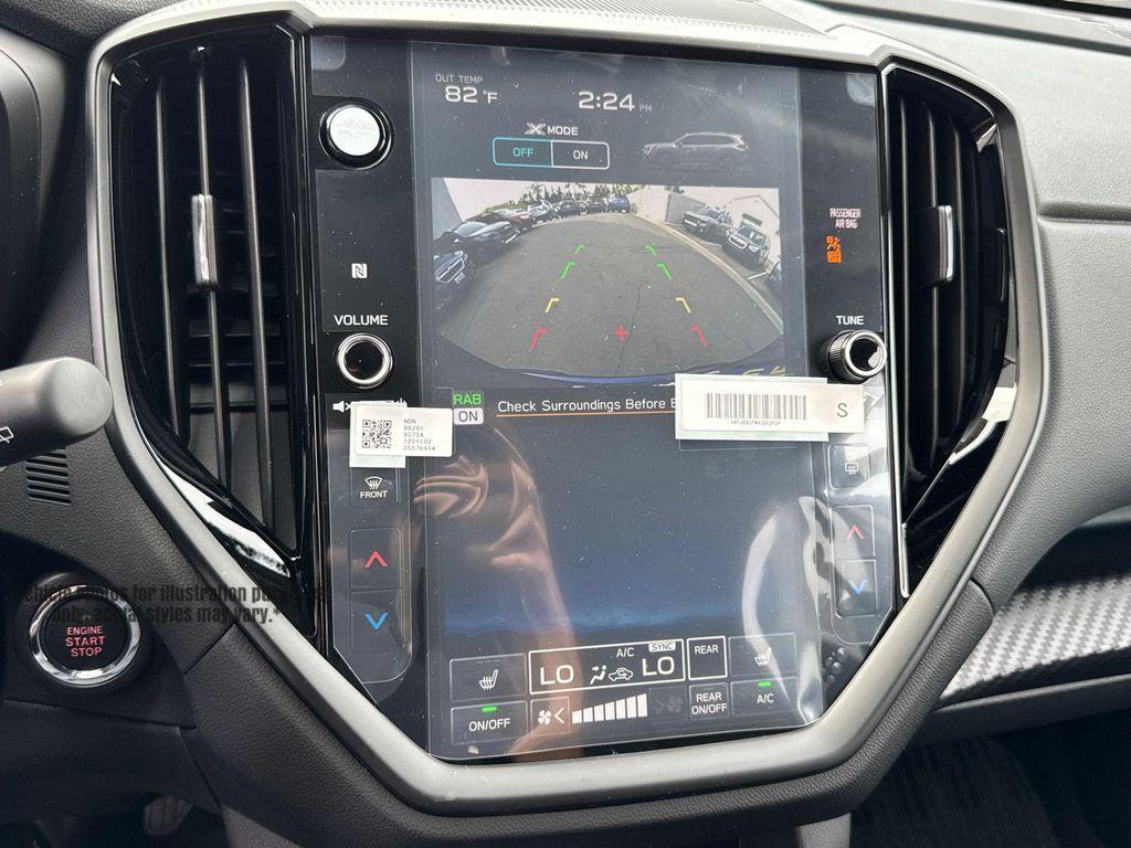 new 2026 Subaru Ascent car, priced at $43,183