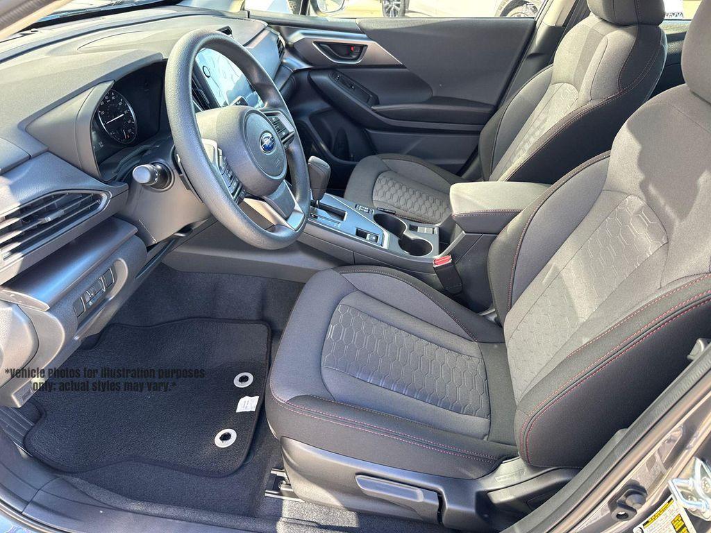 new 2026 Subaru Impreza car, priced at $30,432