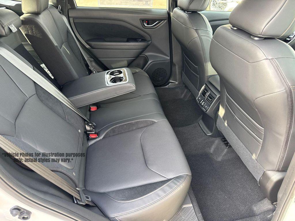 new 2025 Subaru Forester Hybrid car, priced at $45,507