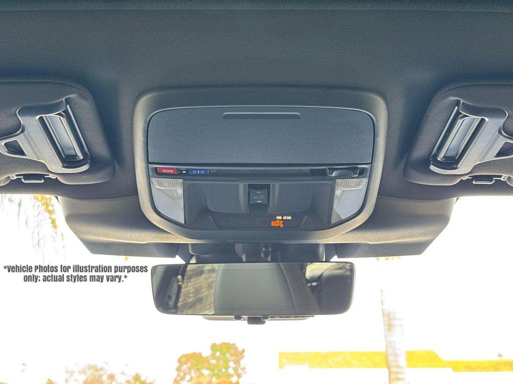 new 2025 Subaru Forester Hybrid car, priced at $45,507