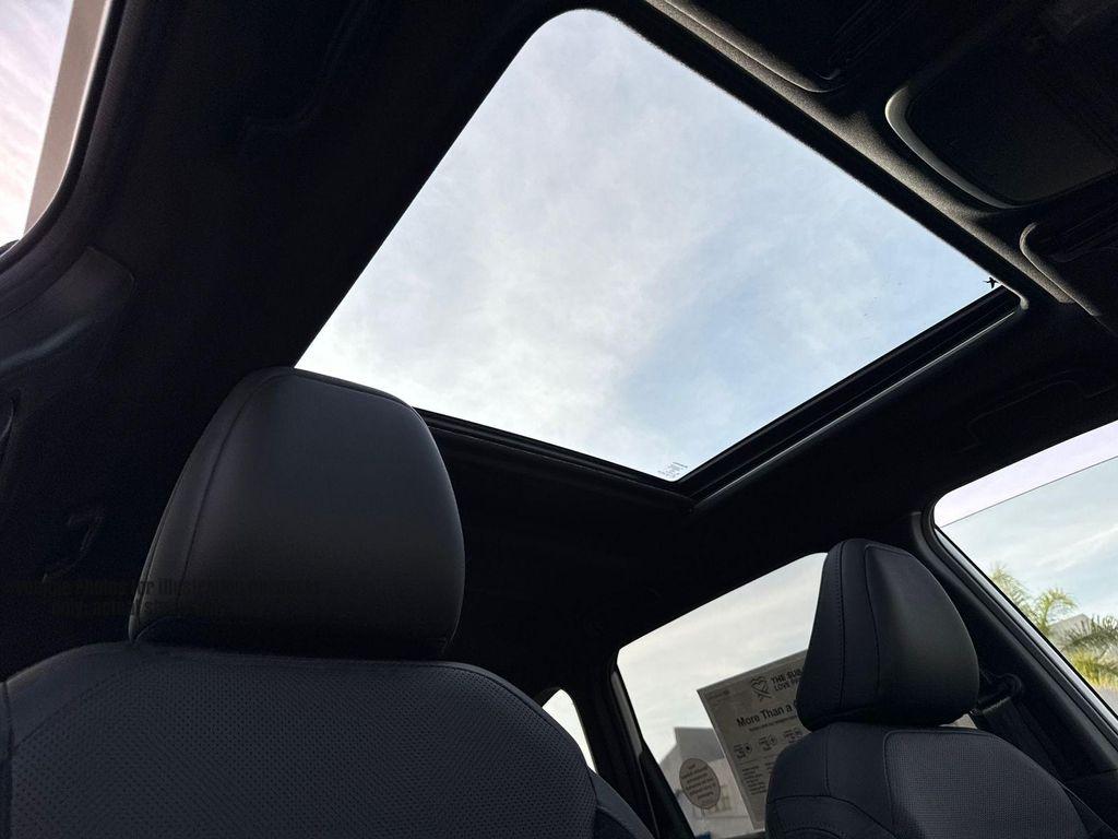 new 2025 Subaru Forester Hybrid car, priced at $45,507