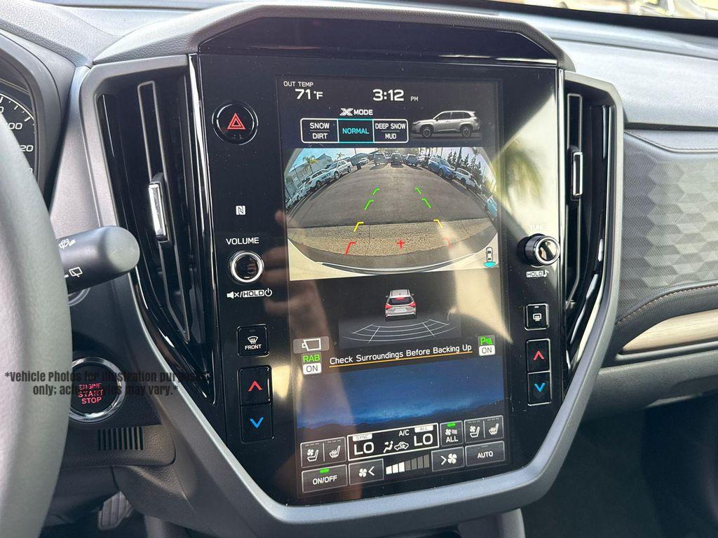 new 2025 Subaru Forester Hybrid car, priced at $45,507