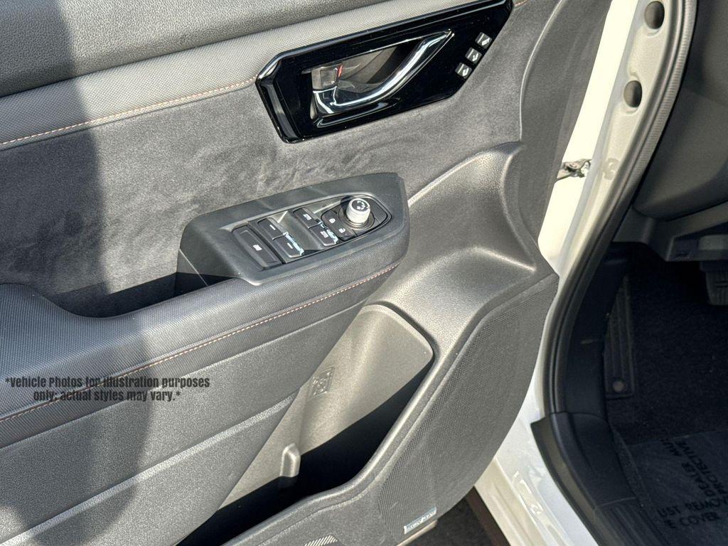 new 2025 Subaru Forester Hybrid car, priced at $45,507