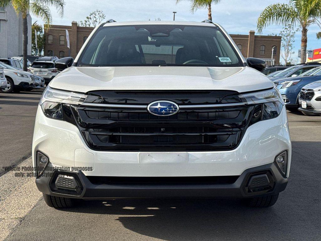 new 2025 Subaru Forester Hybrid car, priced at $45,507