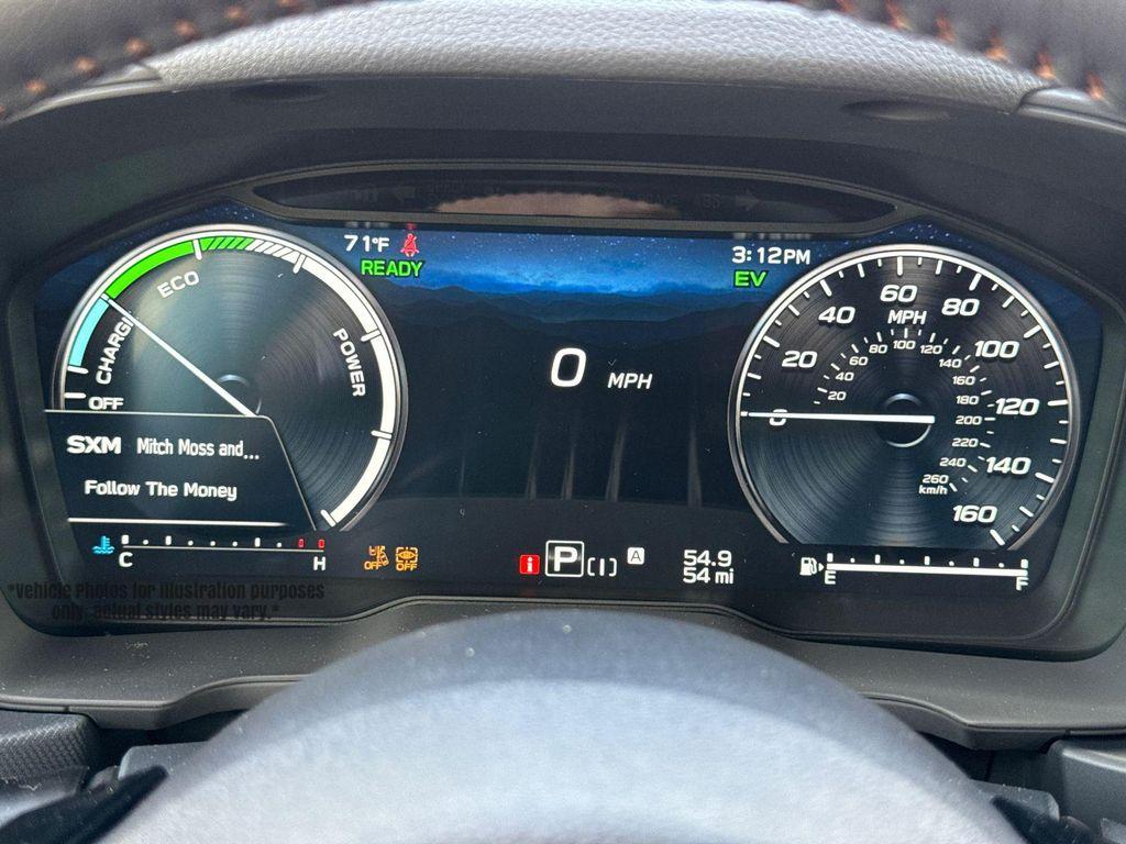 new 2025 Subaru Forester Hybrid car, priced at $45,507