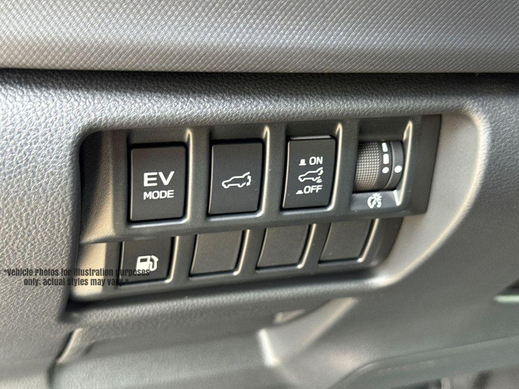 new 2025 Subaru Forester Hybrid car, priced at $45,507