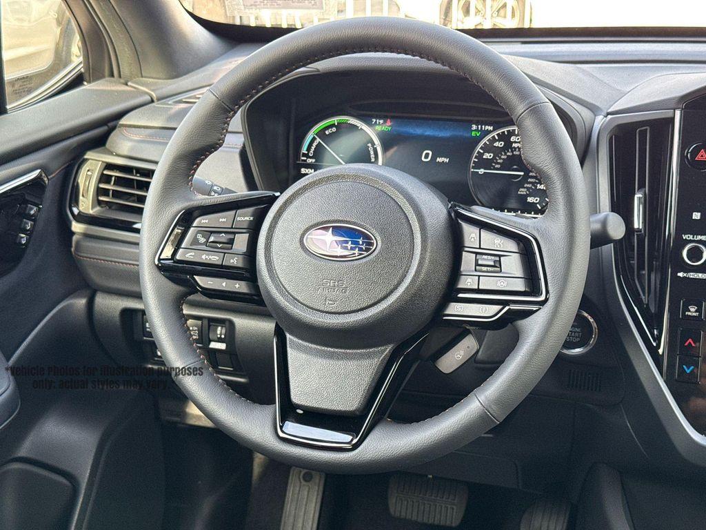 new 2025 Subaru Forester Hybrid car, priced at $45,507
