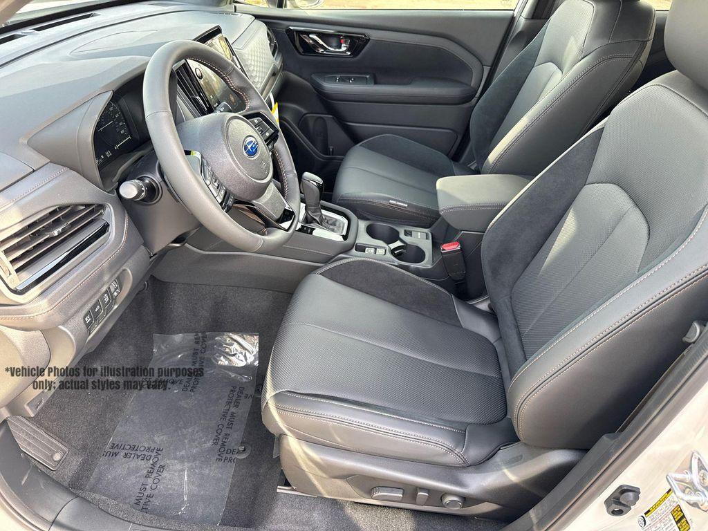 new 2025 Subaru Forester Hybrid car, priced at $45,507