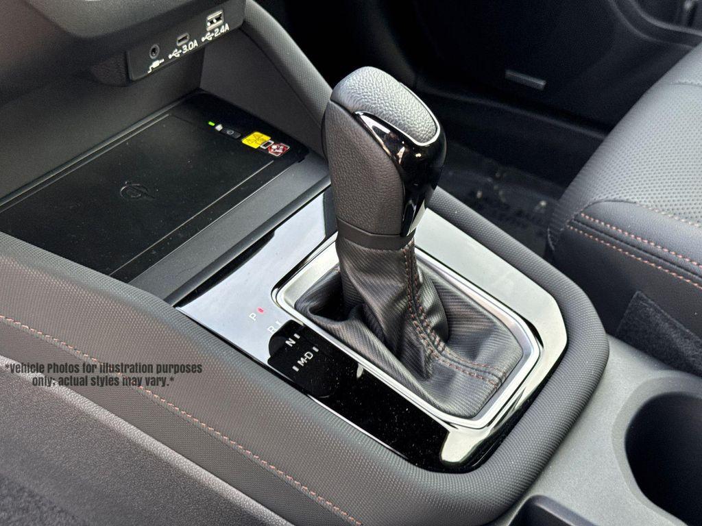 new 2025 Subaru Forester Hybrid car, priced at $45,507