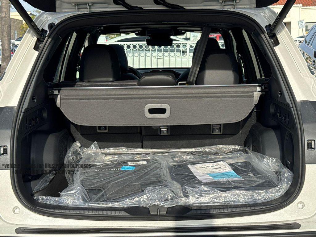 new 2025 Subaru Forester Hybrid car, priced at $45,507