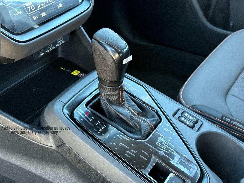 new 2026 Subaru Crosstrek car, priced at $35,796