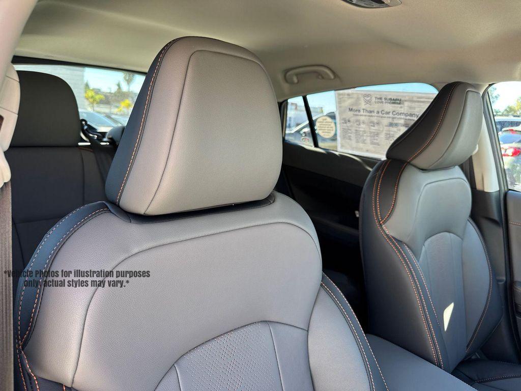 new 2026 Subaru Crosstrek car, priced at $35,796