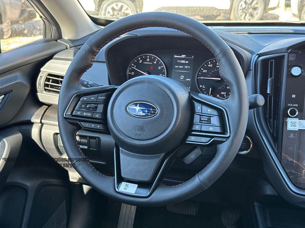 new 2026 Subaru Crosstrek car, priced at $35,796