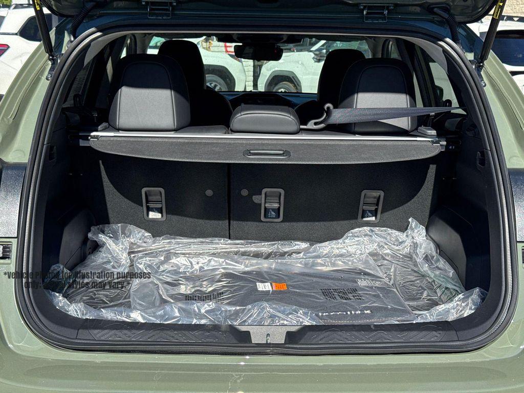 new 2026 Subaru Crosstrek car, priced at $35,796