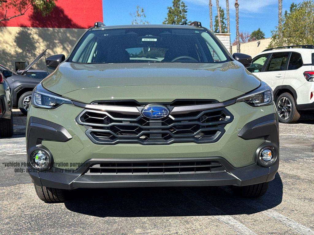 new 2026 Subaru Crosstrek car, priced at $35,796