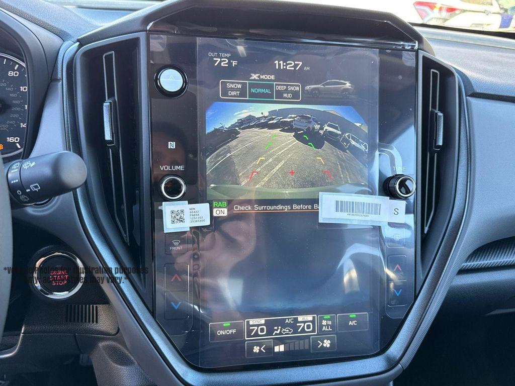 new 2026 Subaru Crosstrek car, priced at $35,796