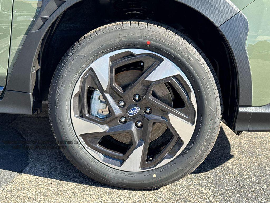 new 2026 Subaru Crosstrek car, priced at $35,796