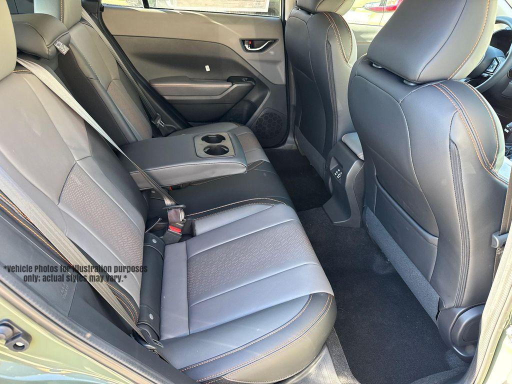 new 2026 Subaru Crosstrek car, priced at $35,796
