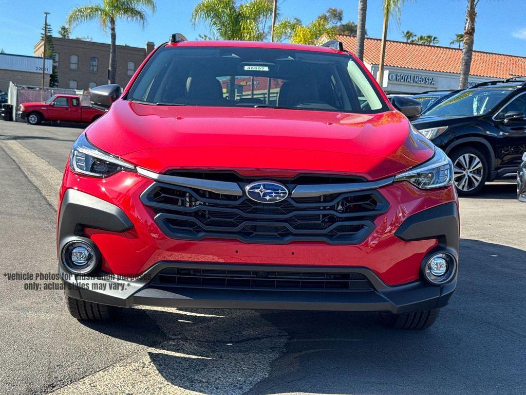 new 2026 Subaru Crosstrek Hybrid car, priced at $39,031