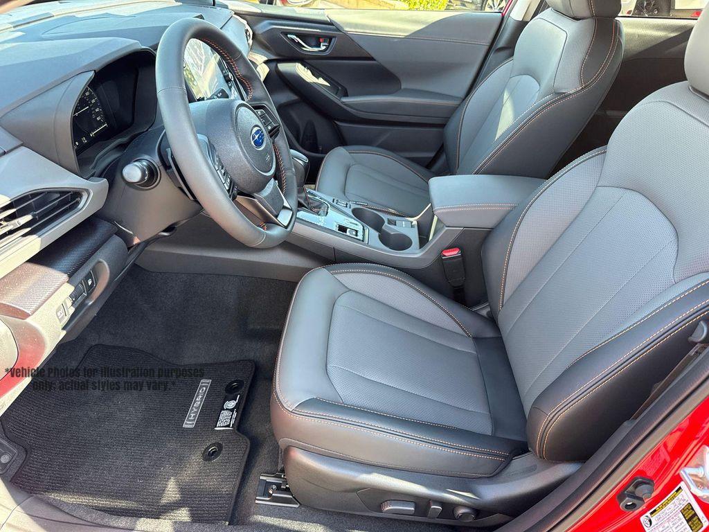 new 2026 Subaru Crosstrek Hybrid car, priced at $39,031