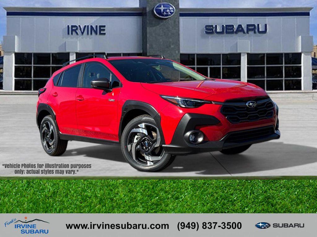 new 2026 Subaru Crosstrek Hybrid car, priced at $39,031