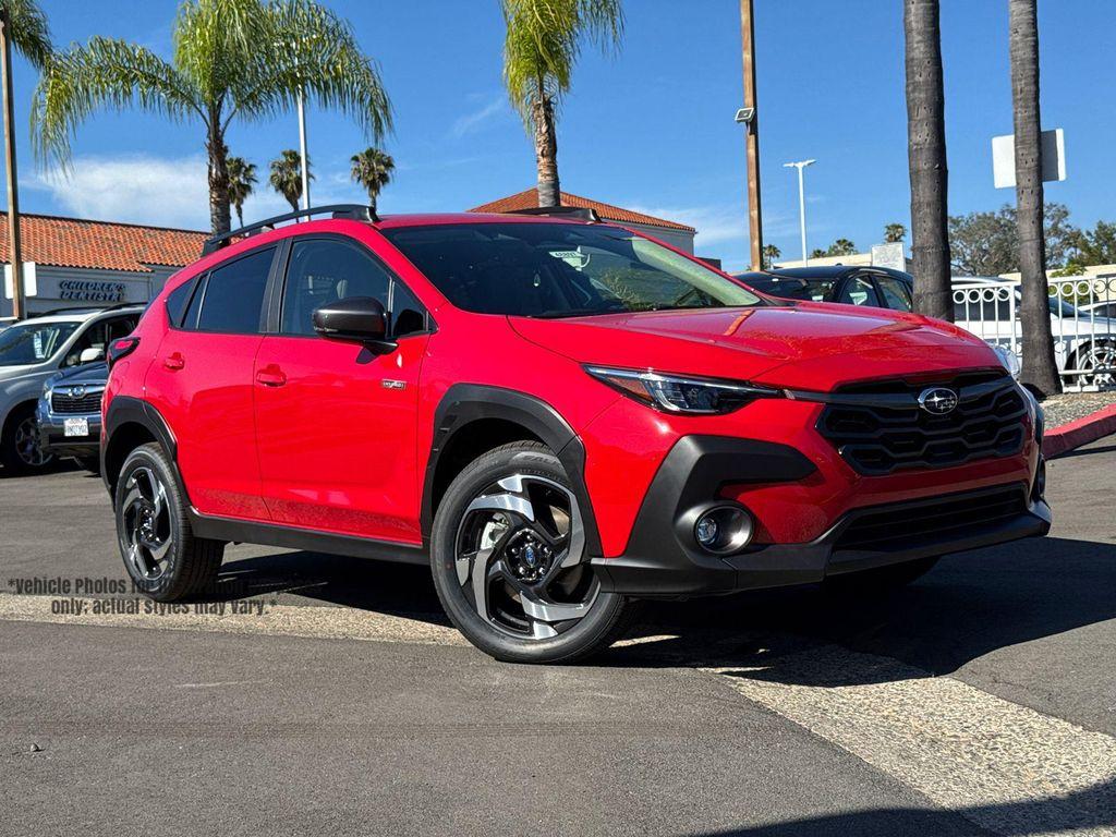 new 2026 Subaru Crosstrek Hybrid car, priced at $39,031