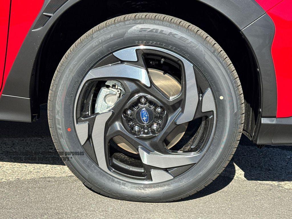 new 2026 Subaru Crosstrek Hybrid car, priced at $39,031