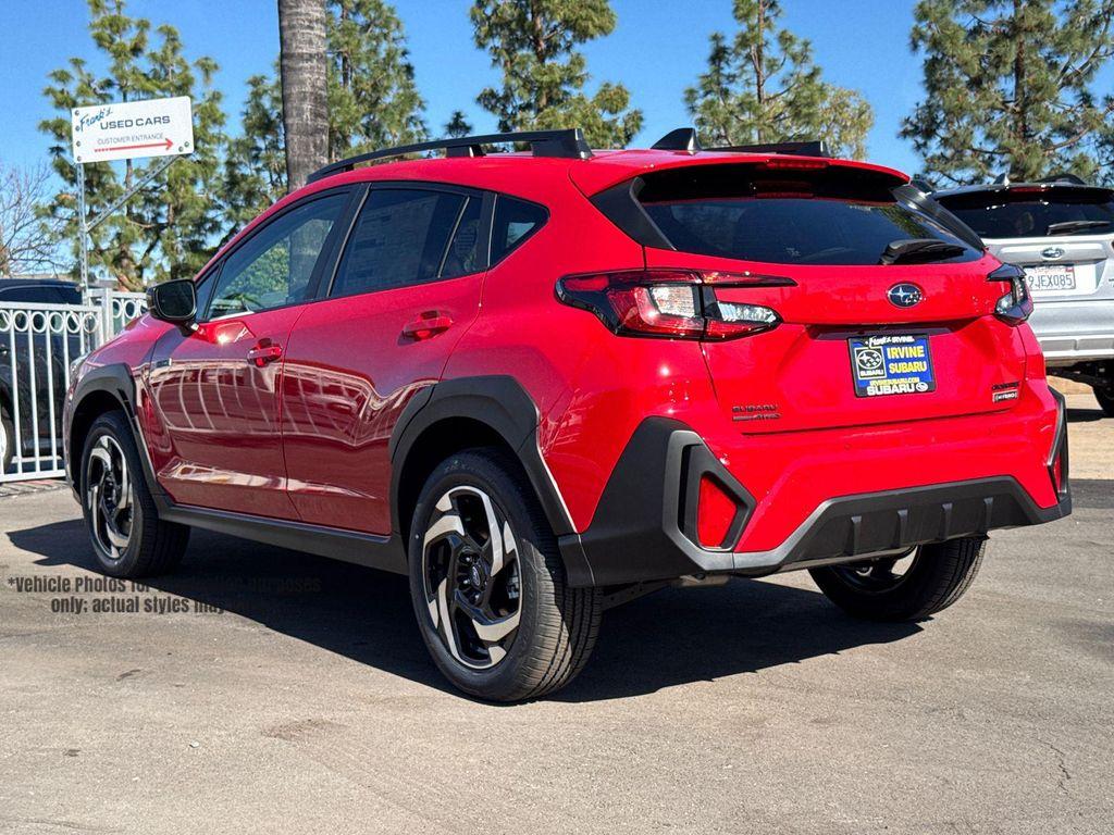new 2026 Subaru Crosstrek Hybrid car, priced at $39,031