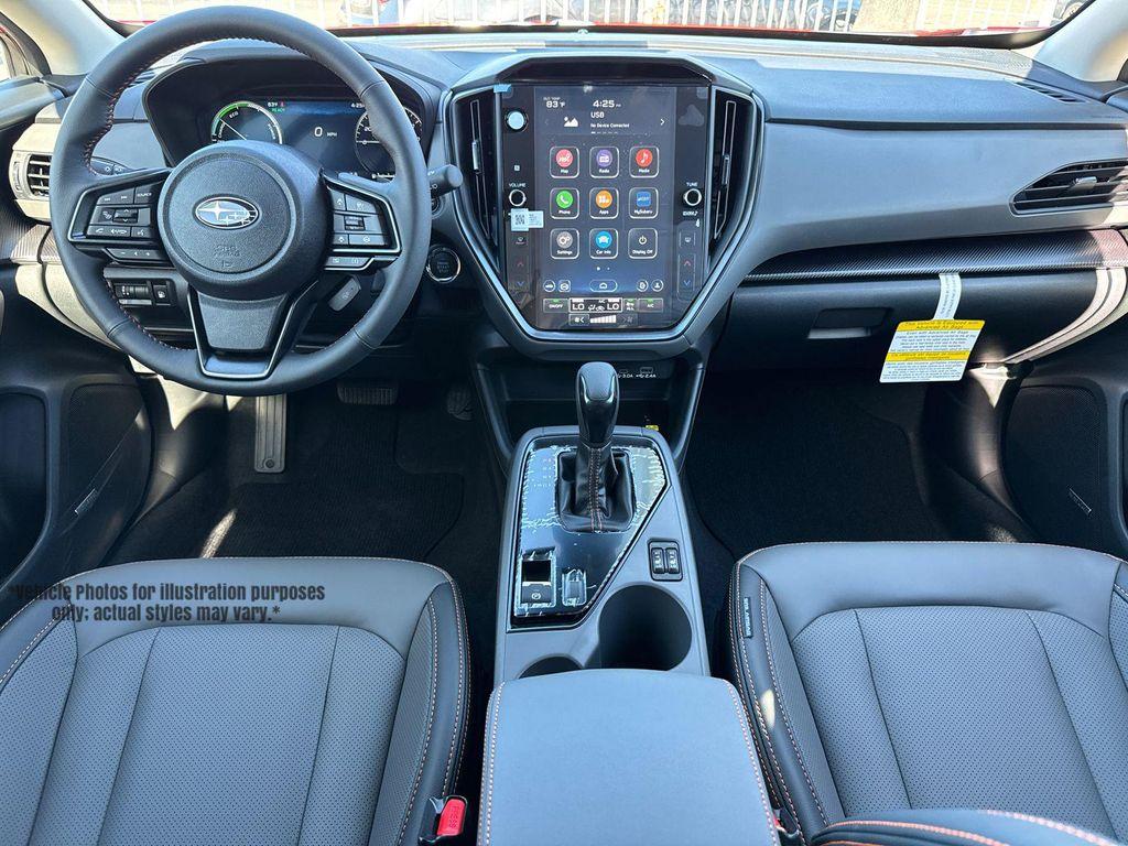 new 2026 Subaru Crosstrek Hybrid car, priced at $39,031