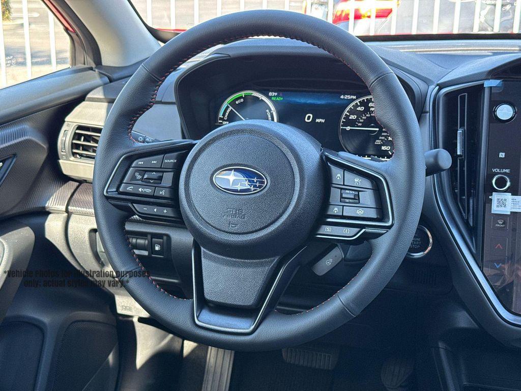 new 2026 Subaru Crosstrek Hybrid car, priced at $39,031