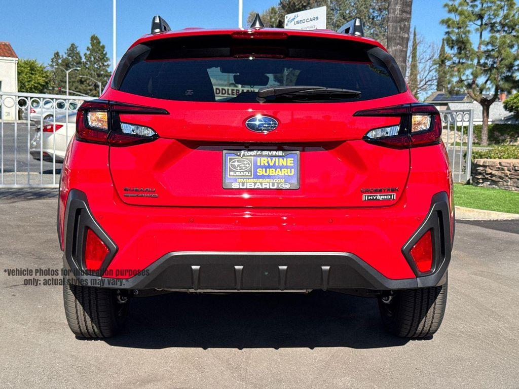 new 2026 Subaru Crosstrek Hybrid car, priced at $39,031