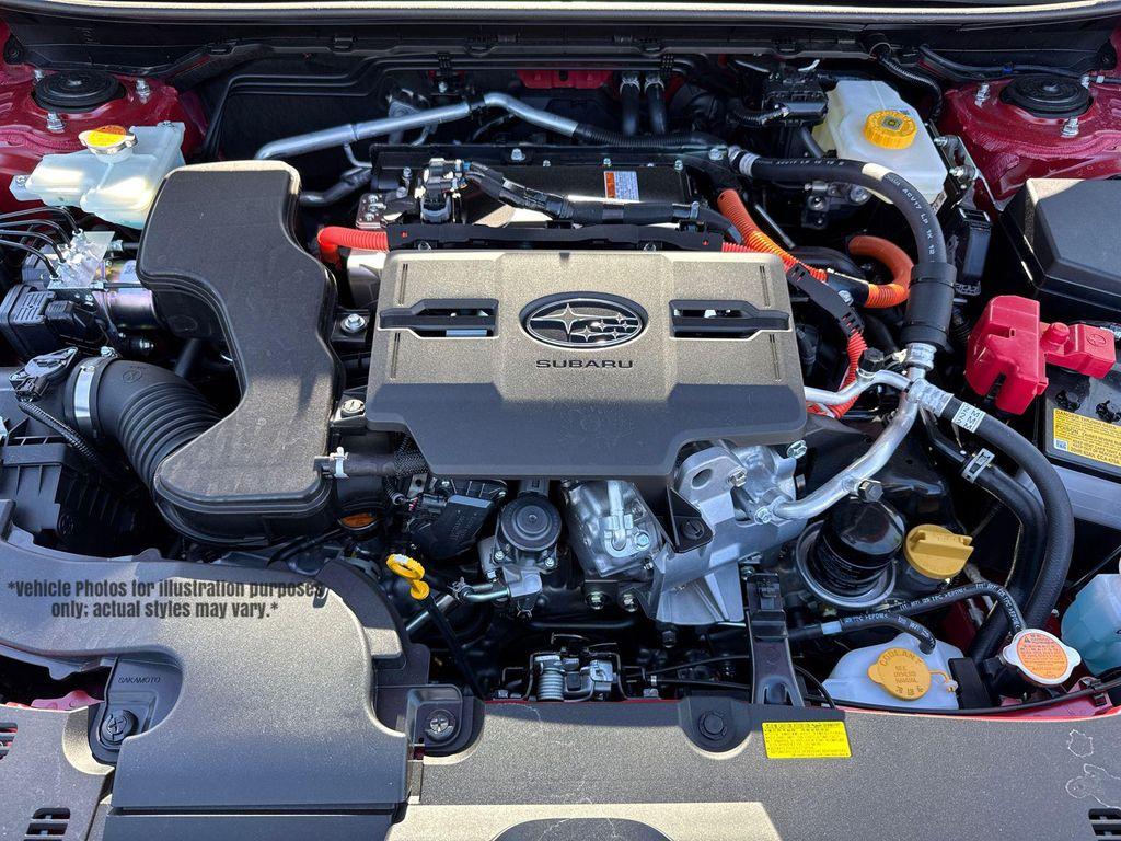 new 2026 Subaru Crosstrek Hybrid car, priced at $39,031