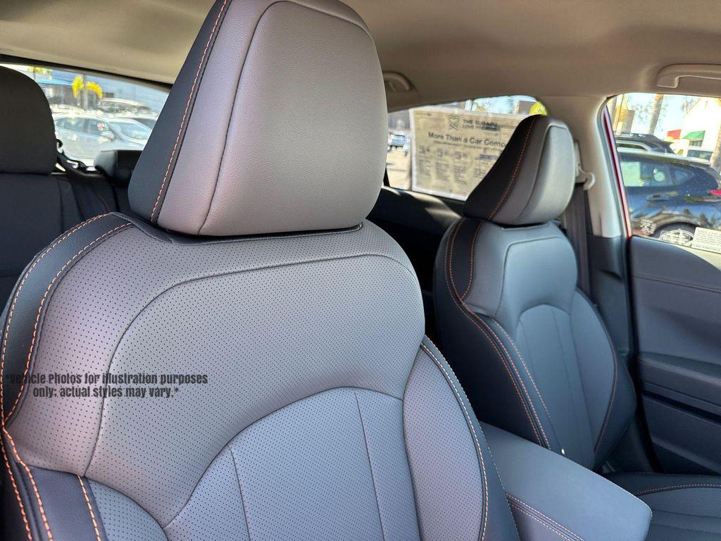 new 2026 Subaru Crosstrek Hybrid car, priced at $39,031