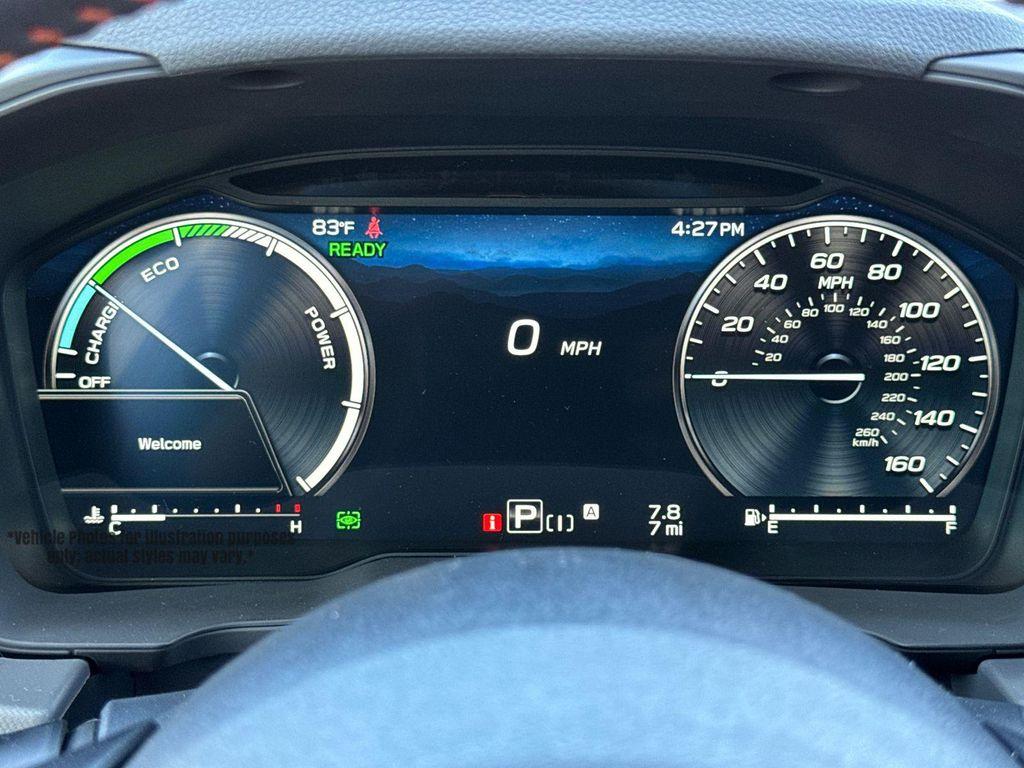 new 2026 Subaru Crosstrek Hybrid car, priced at $39,031