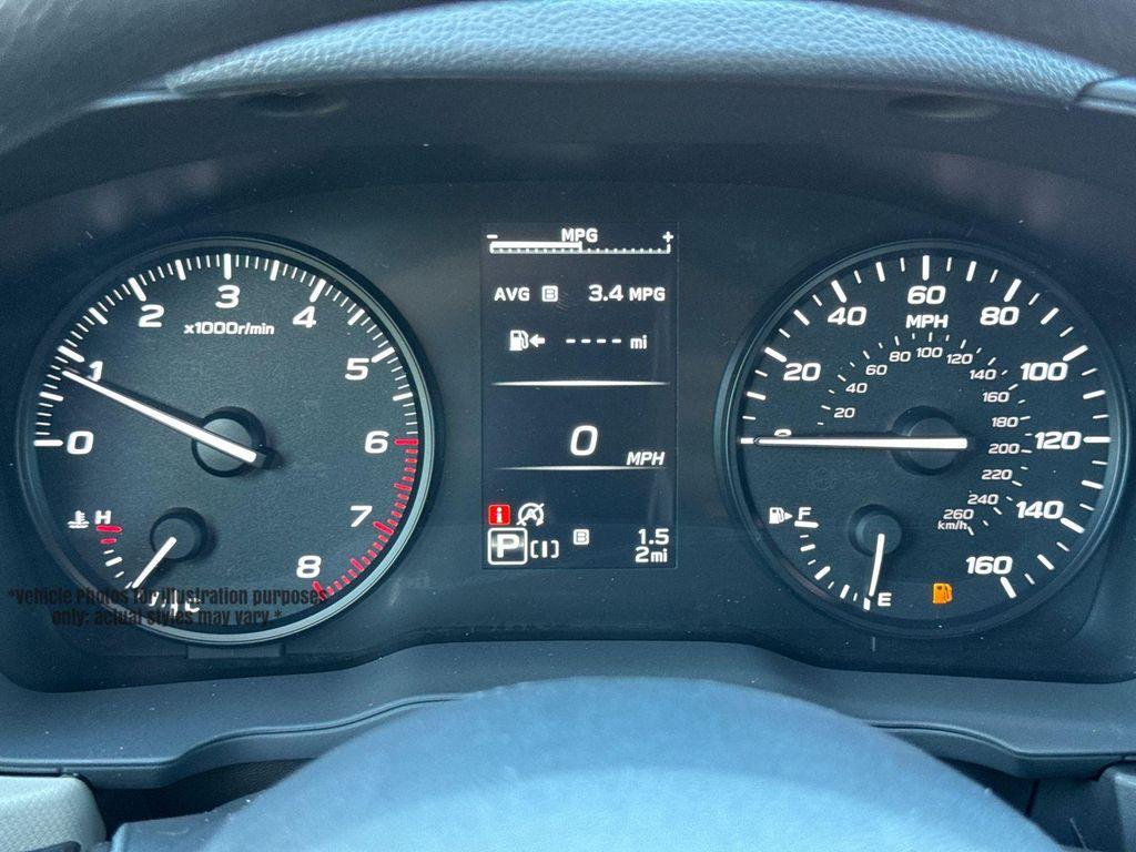 new 2026 Subaru Forester car, priced at $32,537