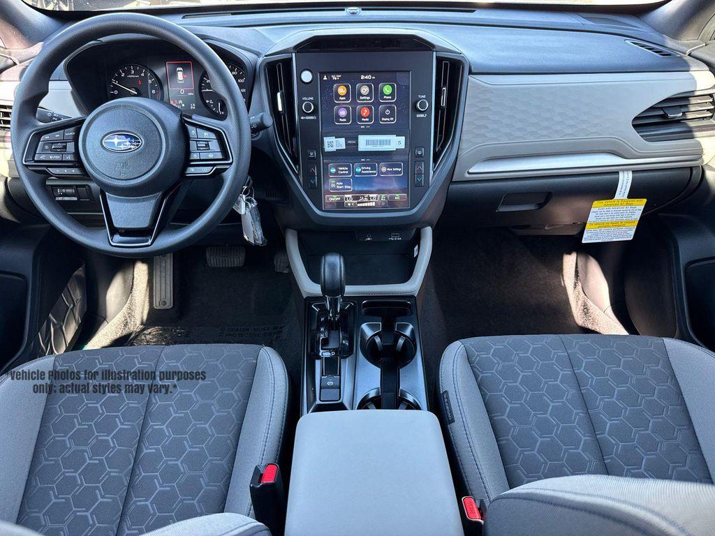 new 2026 Subaru Forester car, priced at $32,537