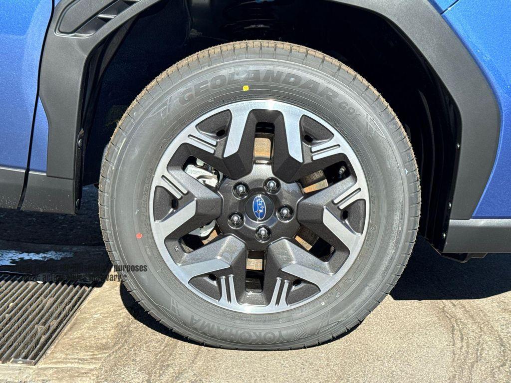 new 2026 Subaru Forester car, priced at $32,537